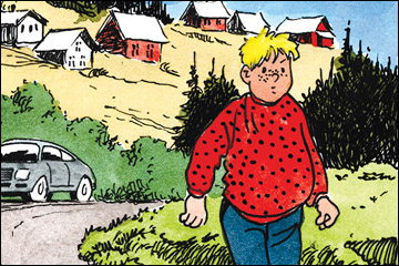 Smørbukk av i dag